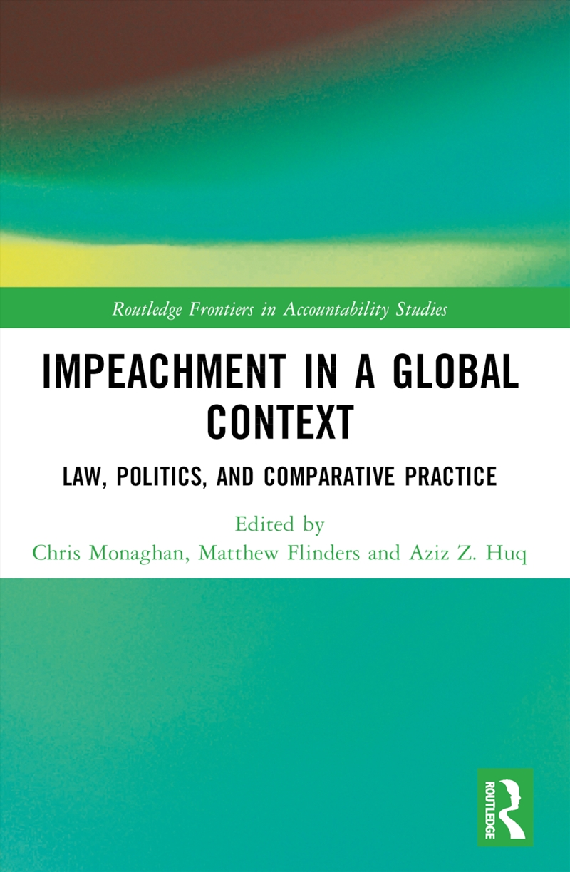 Impeachment in a Global Context/Product Detail/Law