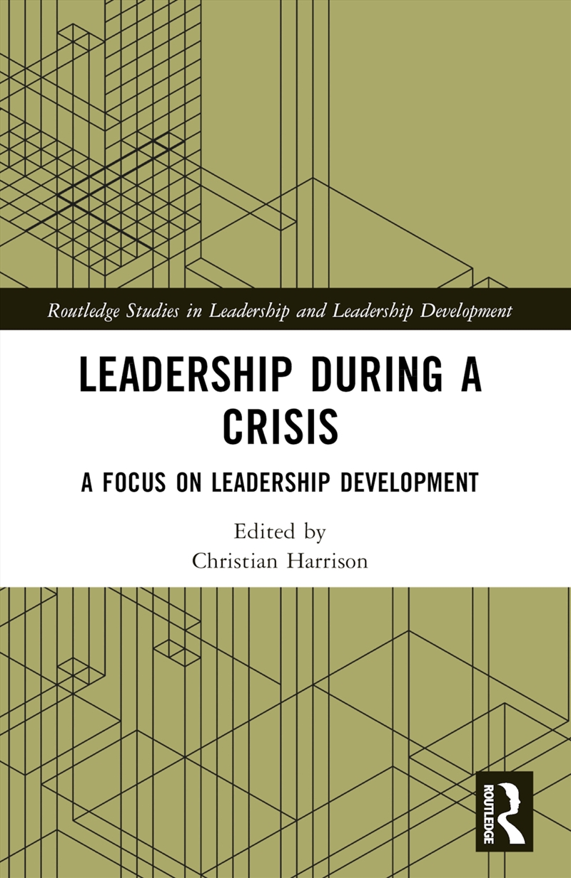 Leadership During a Crisis/Product Detail/Business Leadership & Management