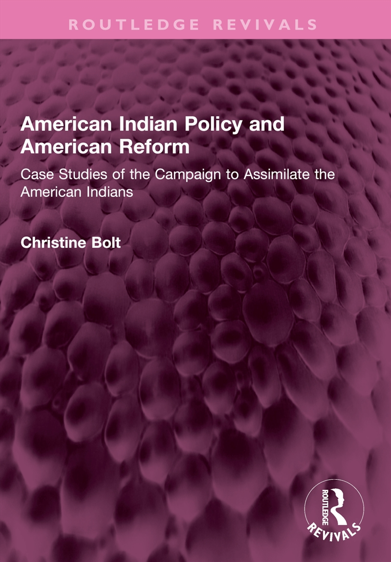 American Indian Policy and American Reform/Product Detail/Fitness, Diet & Weightloss