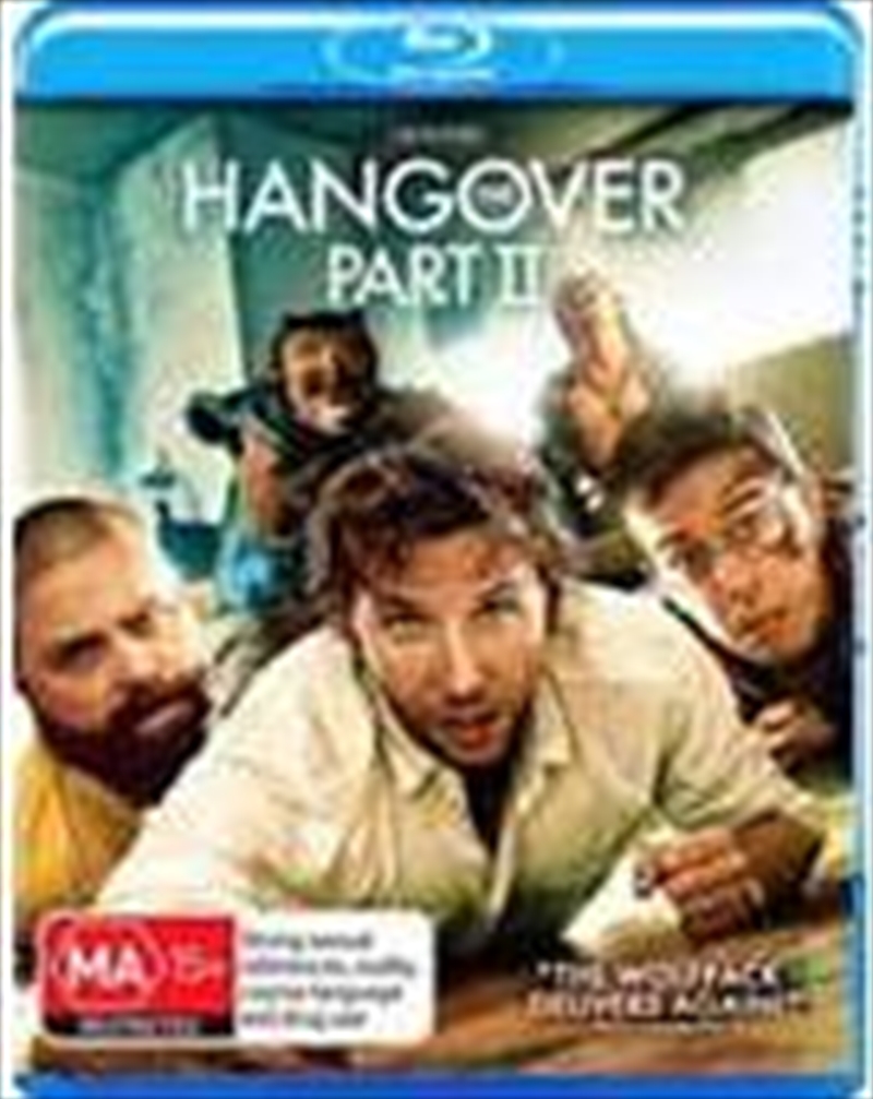 Hangover - Part 2, The/Product Detail/Comedy