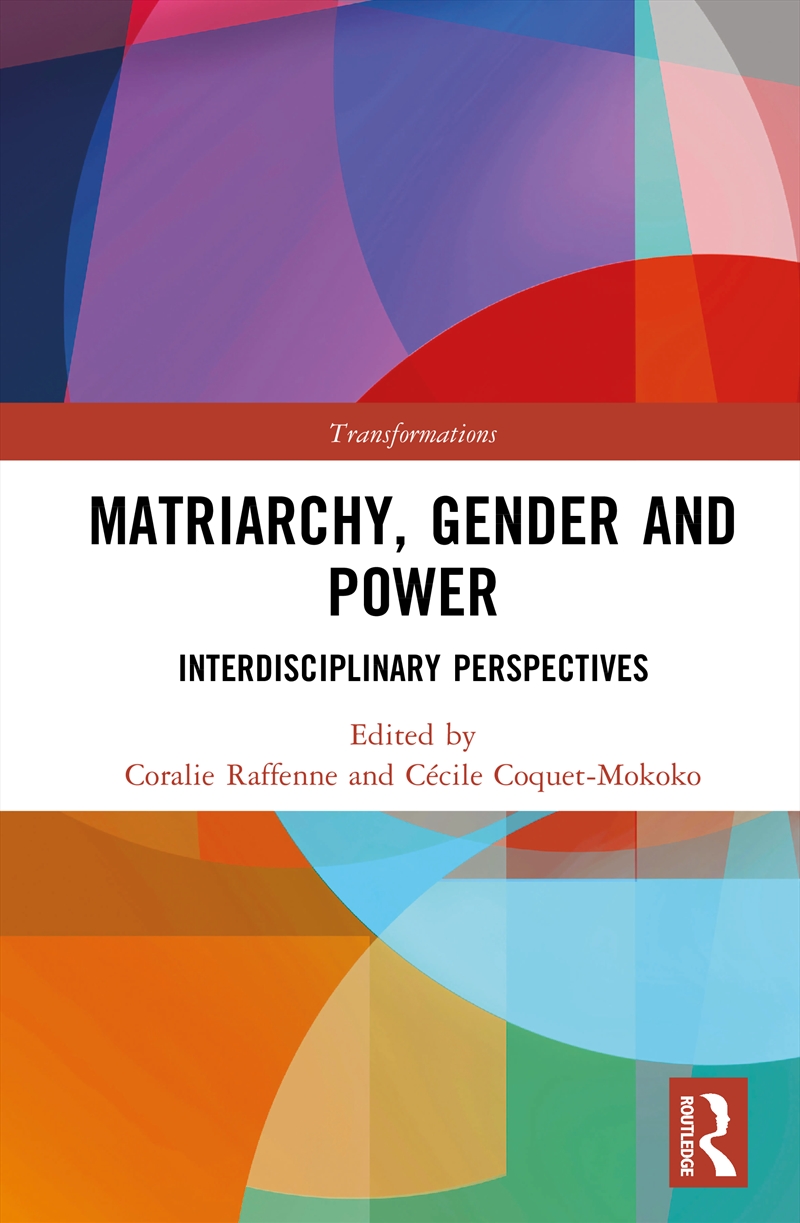 Matriarchy, Gender and Power/Product Detail/Politics & Government