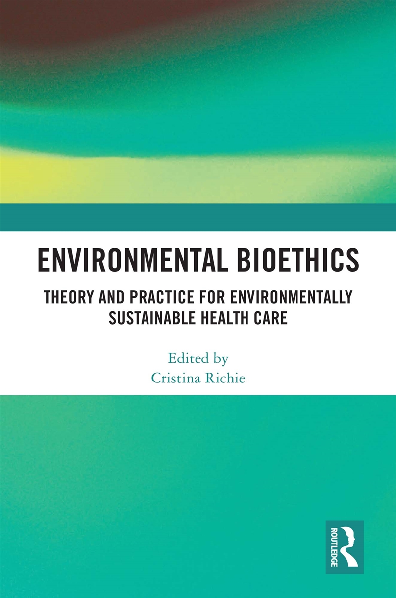 Environmental Bioethics/Product Detail/Reading