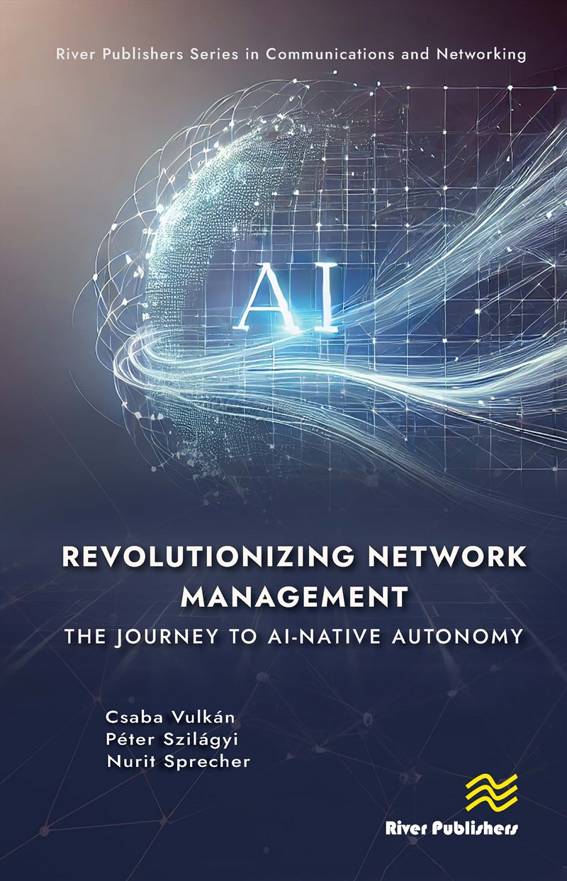 Revolutionizing Network Management: The Journey to AI-native Autonomy/Product Detail/Reading