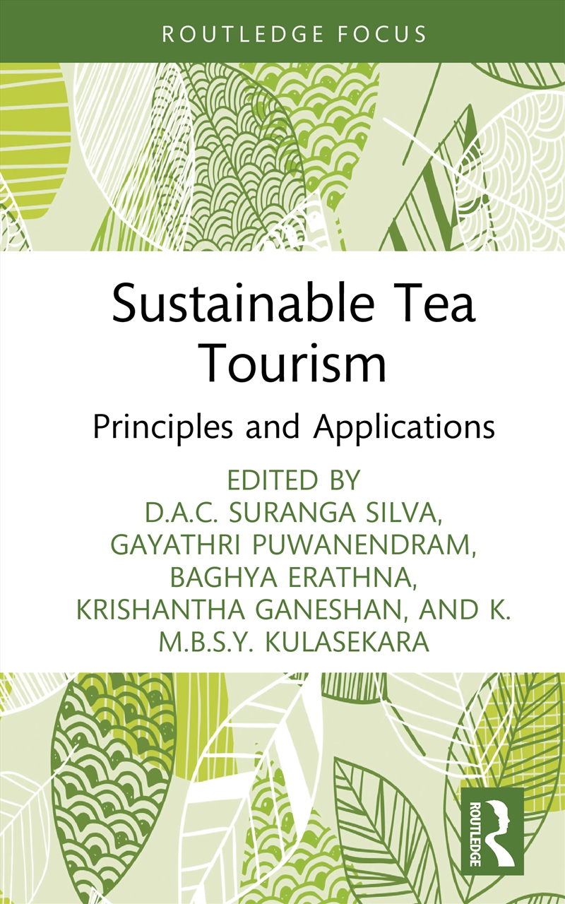 Sustainable Tea Tourism/Product Detail/Business Leadership & Management