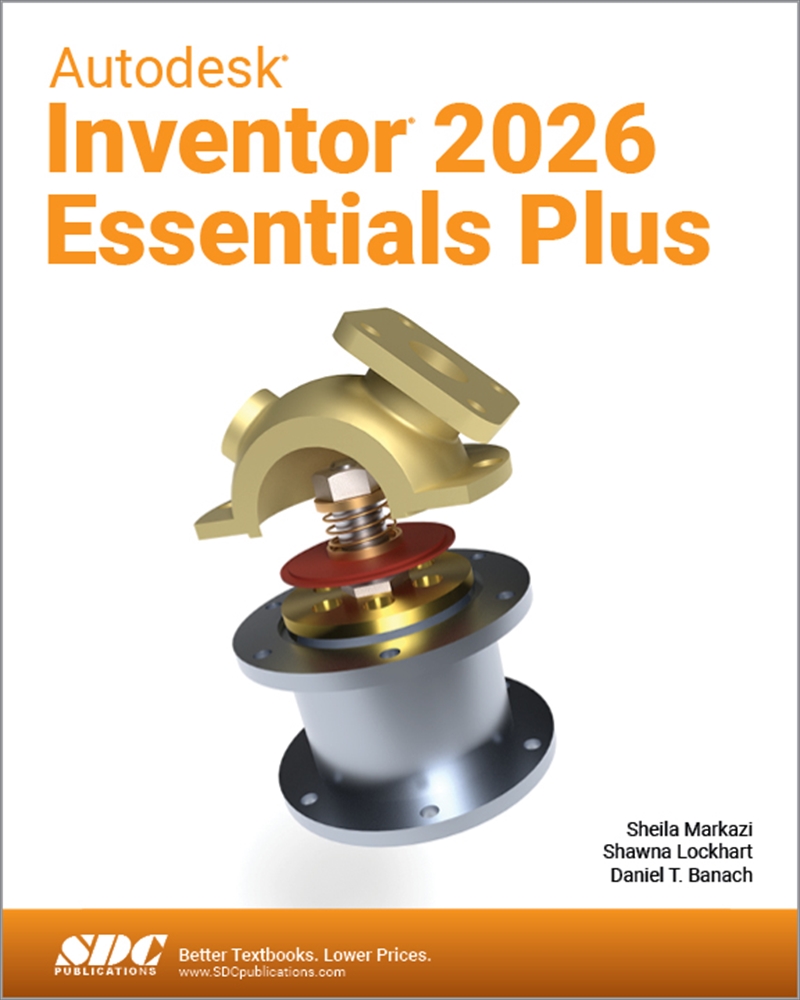 Autodesk Inventor 2026 Essentials Plus/Product Detail/Technology & Engineering