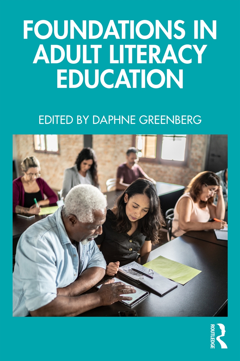Foundations in Adult Literacy Education/Product Detail/Language & Linguistics