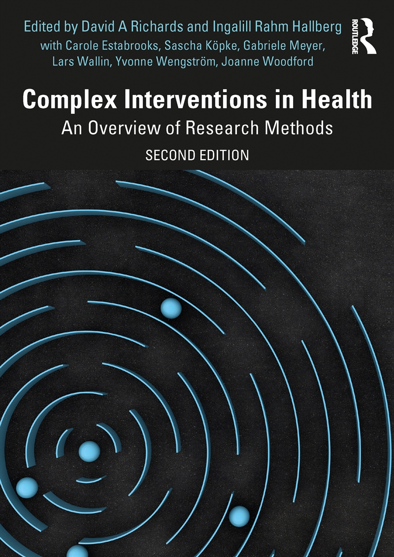 Complex Interventions in Health/Product Detail/Family & Health