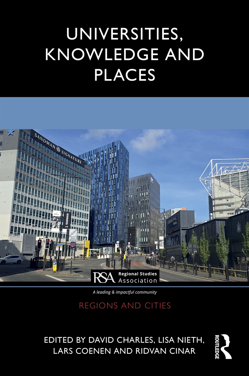 Universities, Knowledge and Places/Product Detail/Business Leadership & Management