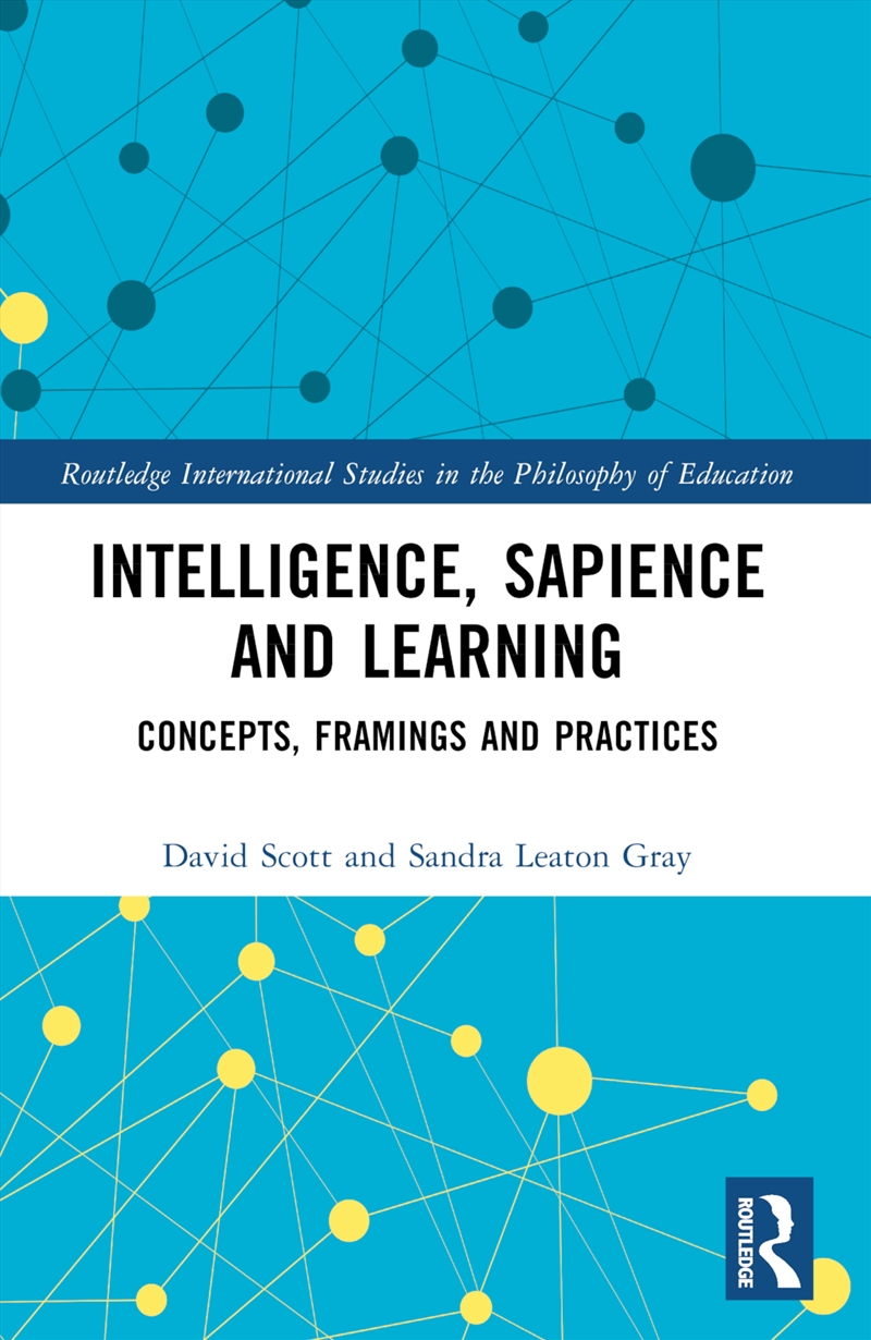 Intelligence, Sapience and Learning/Product Detail/Teaching