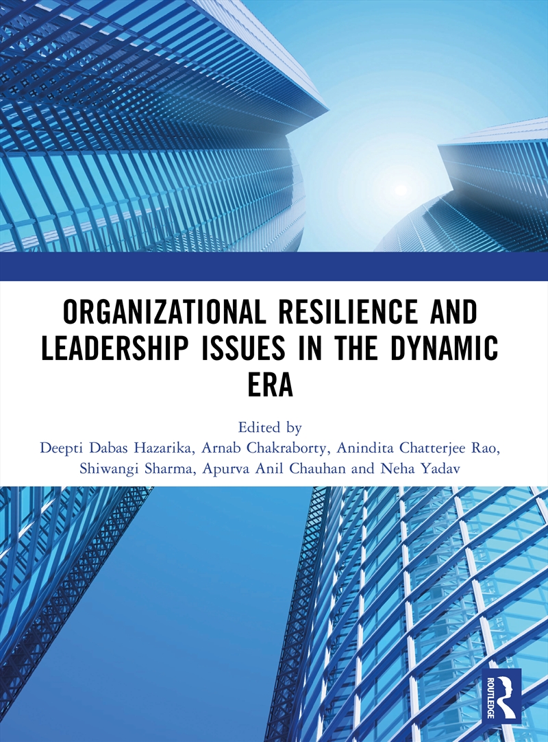 Organizational Resilience And Leadership Issues In The Dynamic Era/Product Detail/Business Leadership & Management
