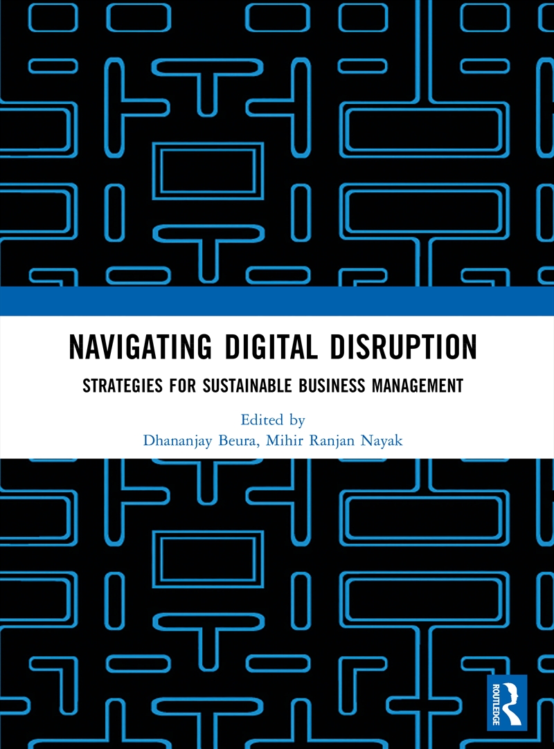 Navigating Digital Disruption/Product Detail/Business Leadership & Management