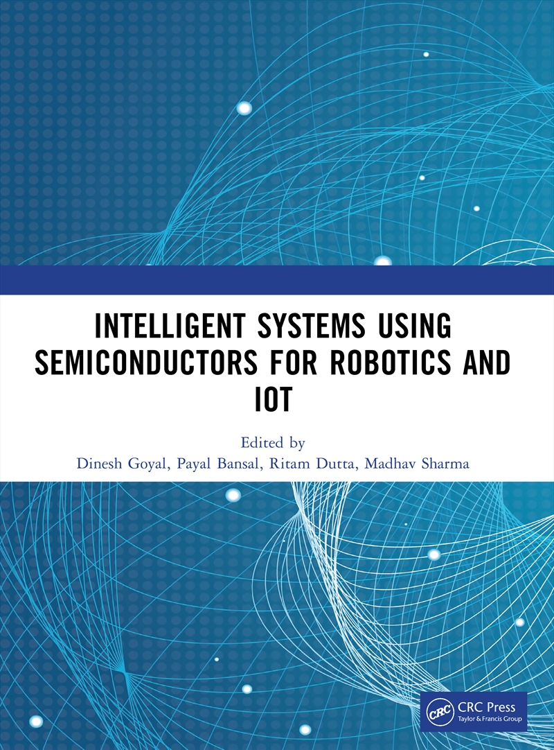 Intelligent Systems Using Semiconductors for Robotics and IoT/Product Detail/Technology & Engineering