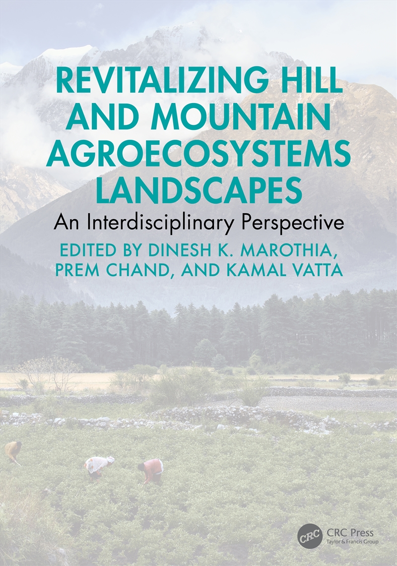 Revitalizing Hill and Mountain Agroecosystems Landscapes/Product Detail/Science