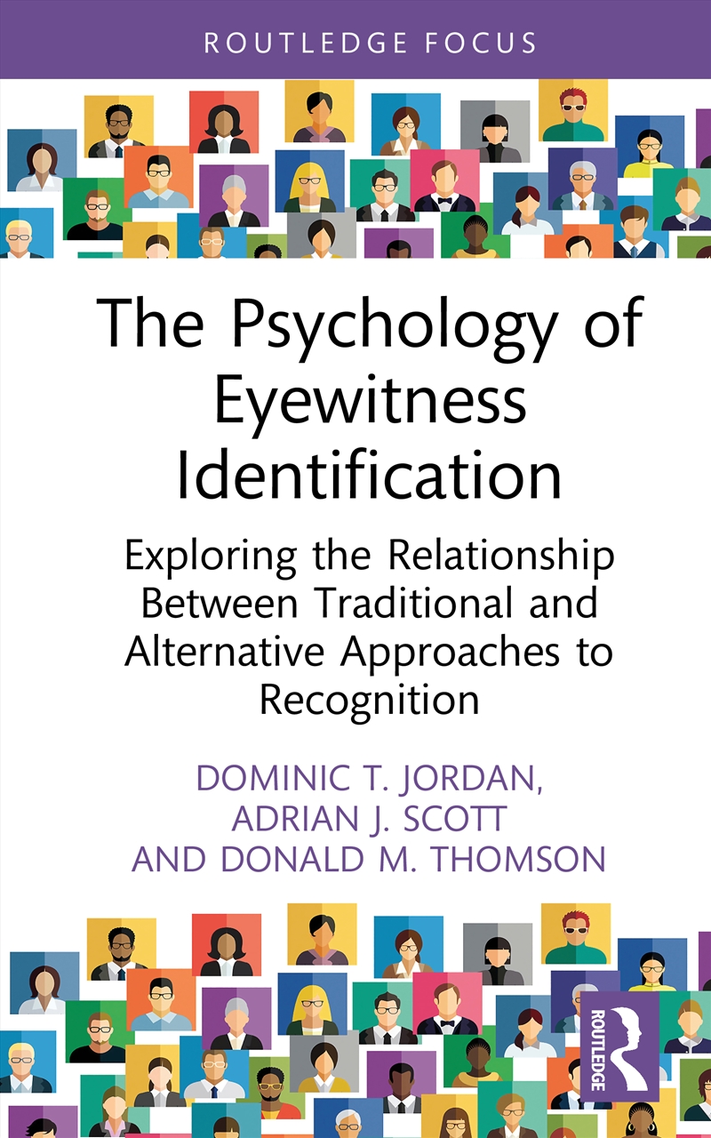 The Psychology of Eyewitness Identification/Product Detail/Law