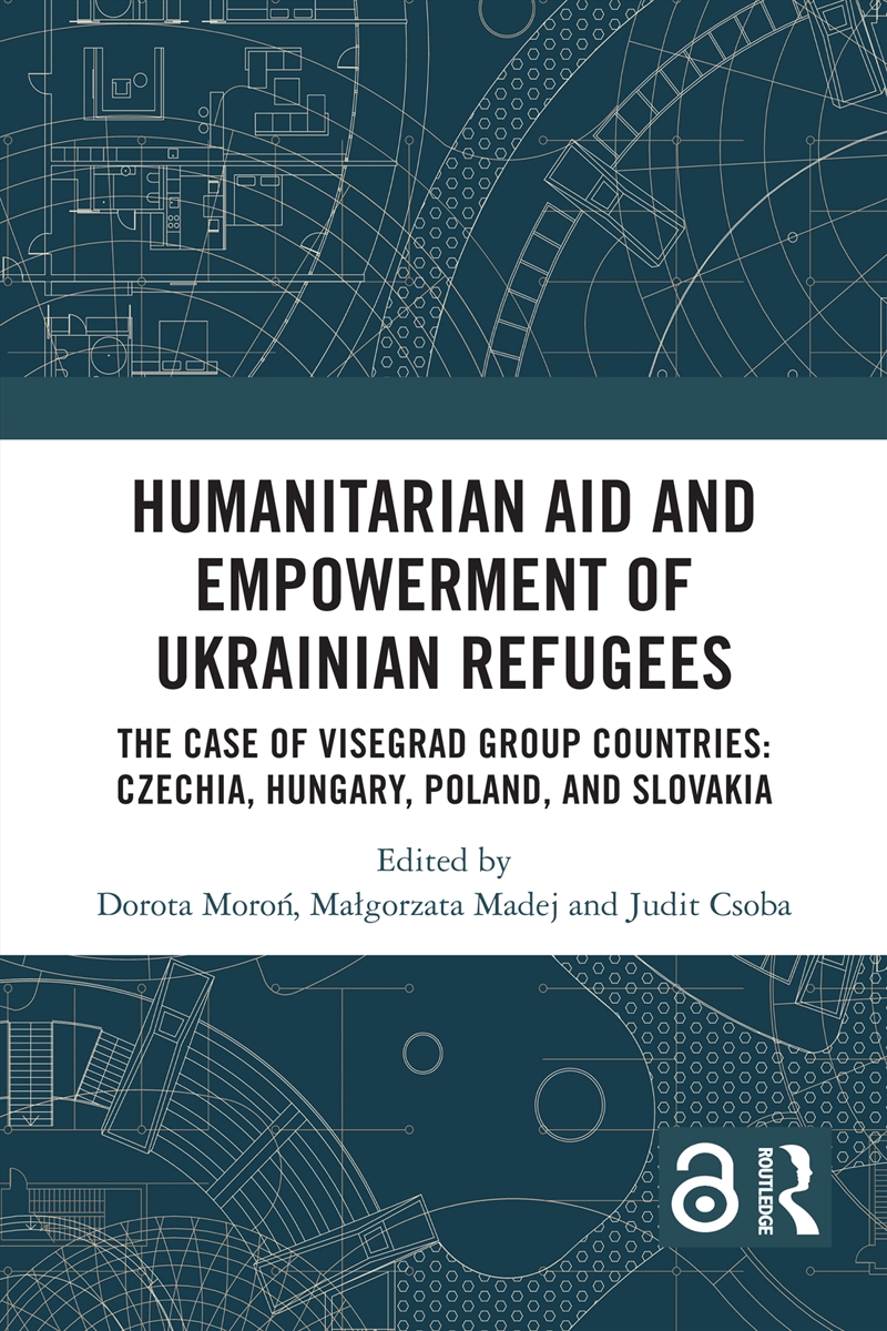 Humanitarian Aid and Empowerment of Ukrainian Refugees/Product Detail/Law
