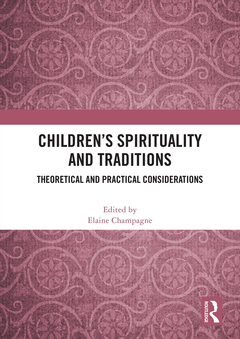 Children’s Spirituality and Traditions/Product Detail/Religion & Beliefs