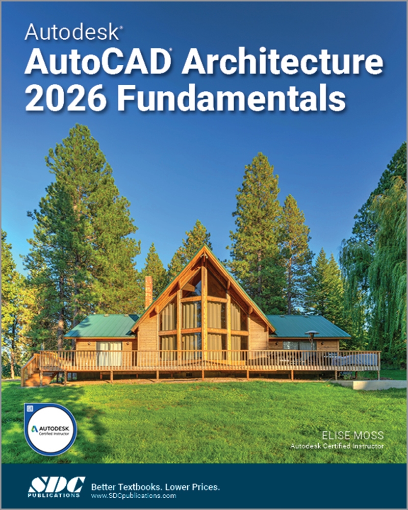 Autodesk Autocad Architecture 2026 Fundamentals/Product Detail/Technology & Engineering