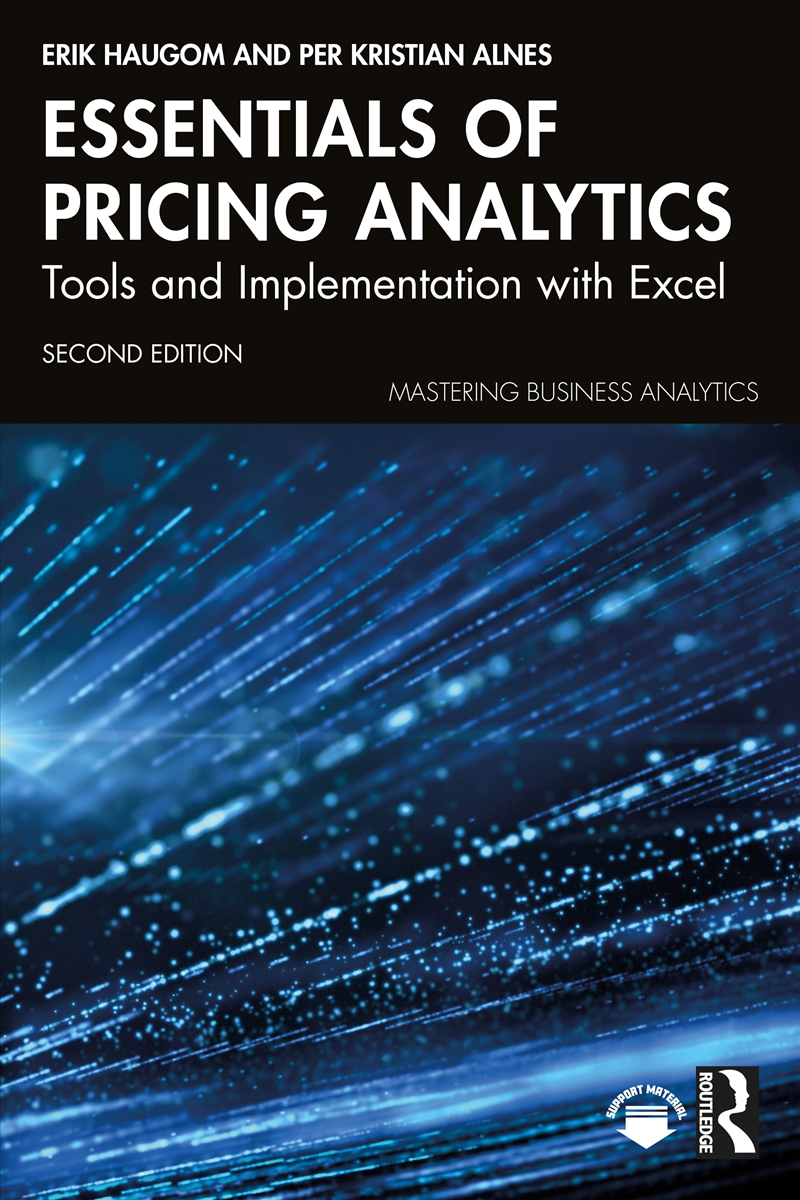 Essentials of Pricing Analytics/Product Detail/Business Leadership & Management