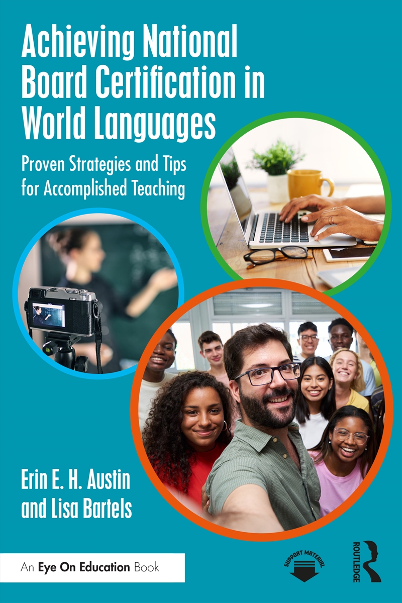 Achieving National Board Certification in World Languages/Product Detail/Education & Textbooks