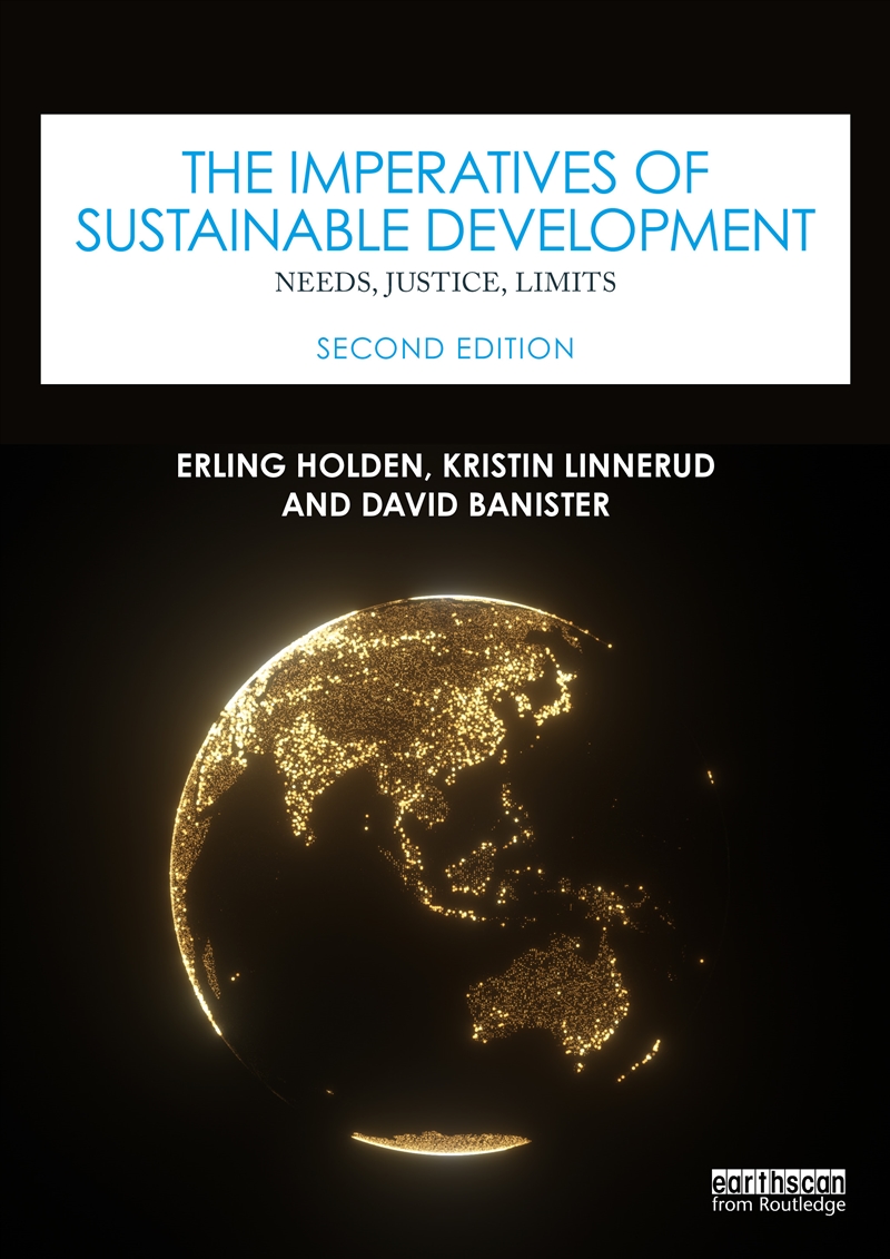 The Imperatives of Sustainable Development/Product Detail/Business Leadership & Management