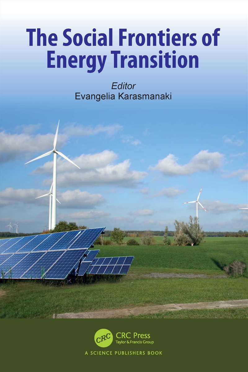 The Social Frontiers Of Energy Transition/Product Detail/Animals & Nature