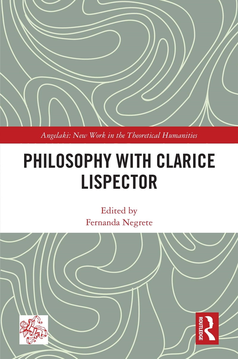 Philosophy with Clarice Lispector/Product Detail/Reading