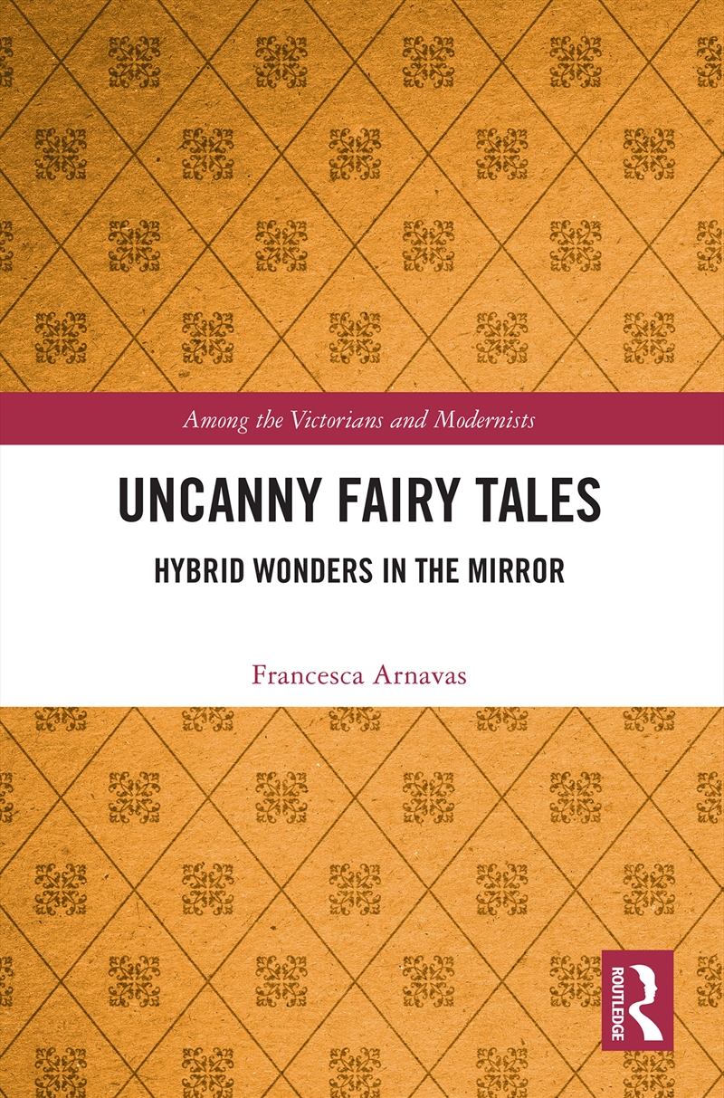 Uncanny Fairy Tales/Product Detail/Literature & Poetry
