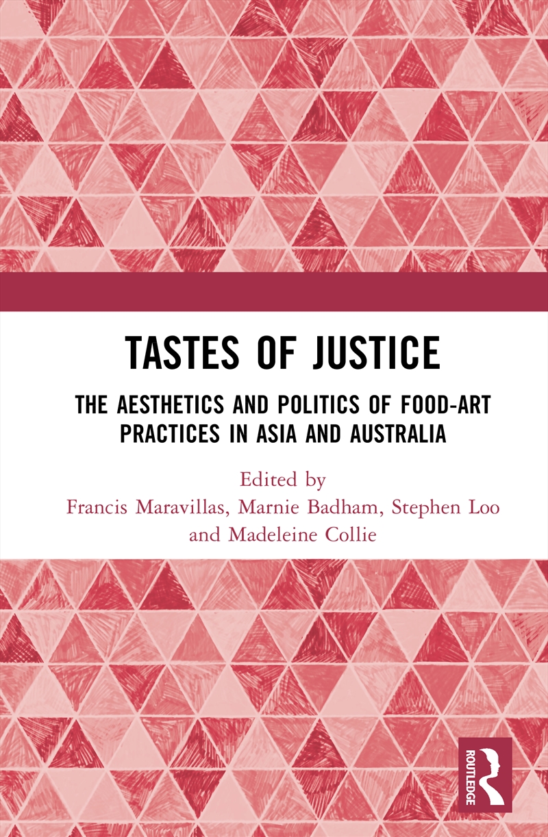 Tastes of Justice/Product Detail/Politics & Government