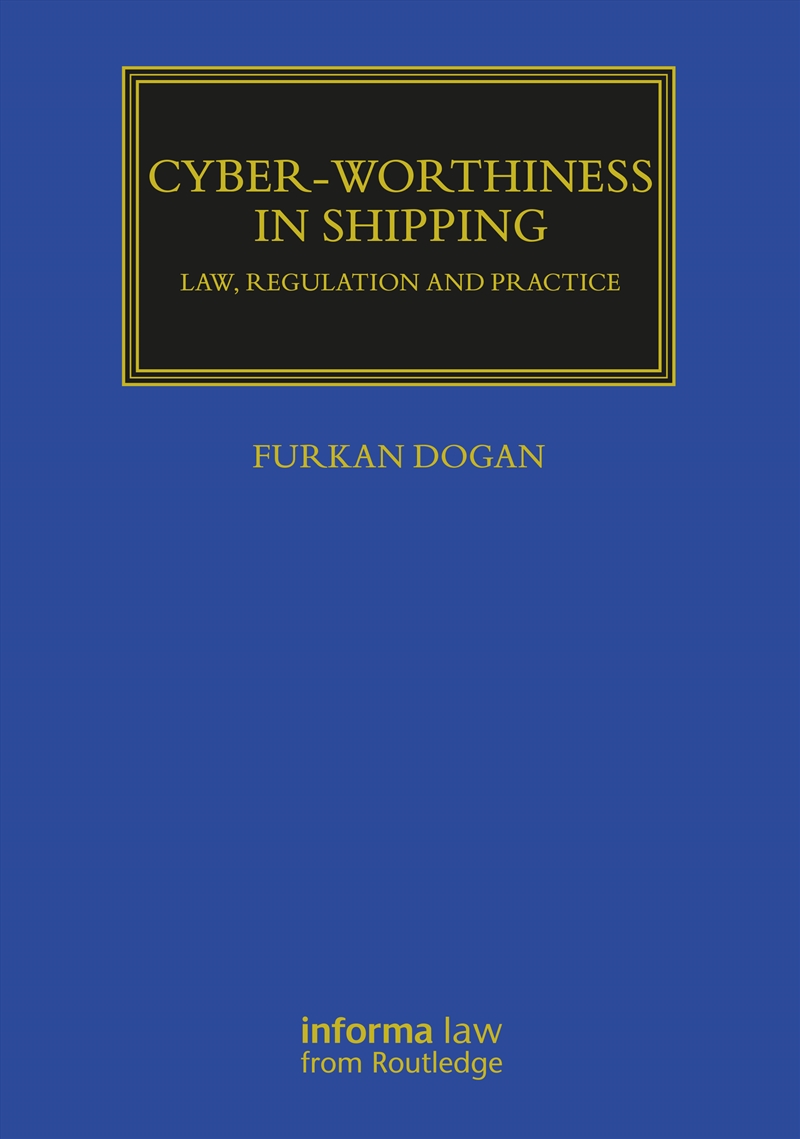 Cyber-worthiness in Shipping/Product Detail/Law