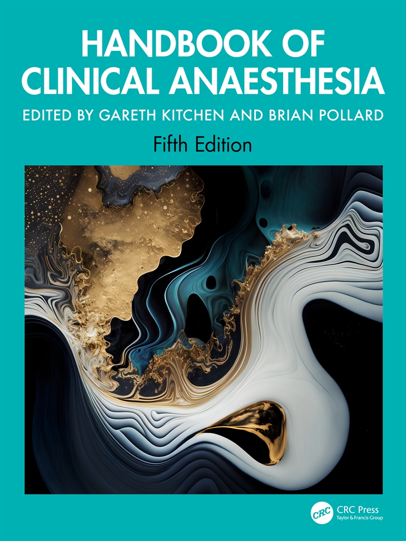 Handbook of Clinical Anaesthesia/Product Detail/Family & Health