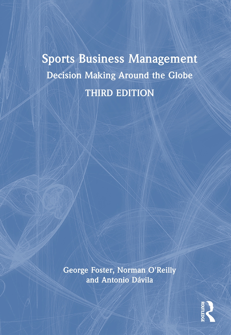 Sports Business Management/Product Detail/Sport & Recreation