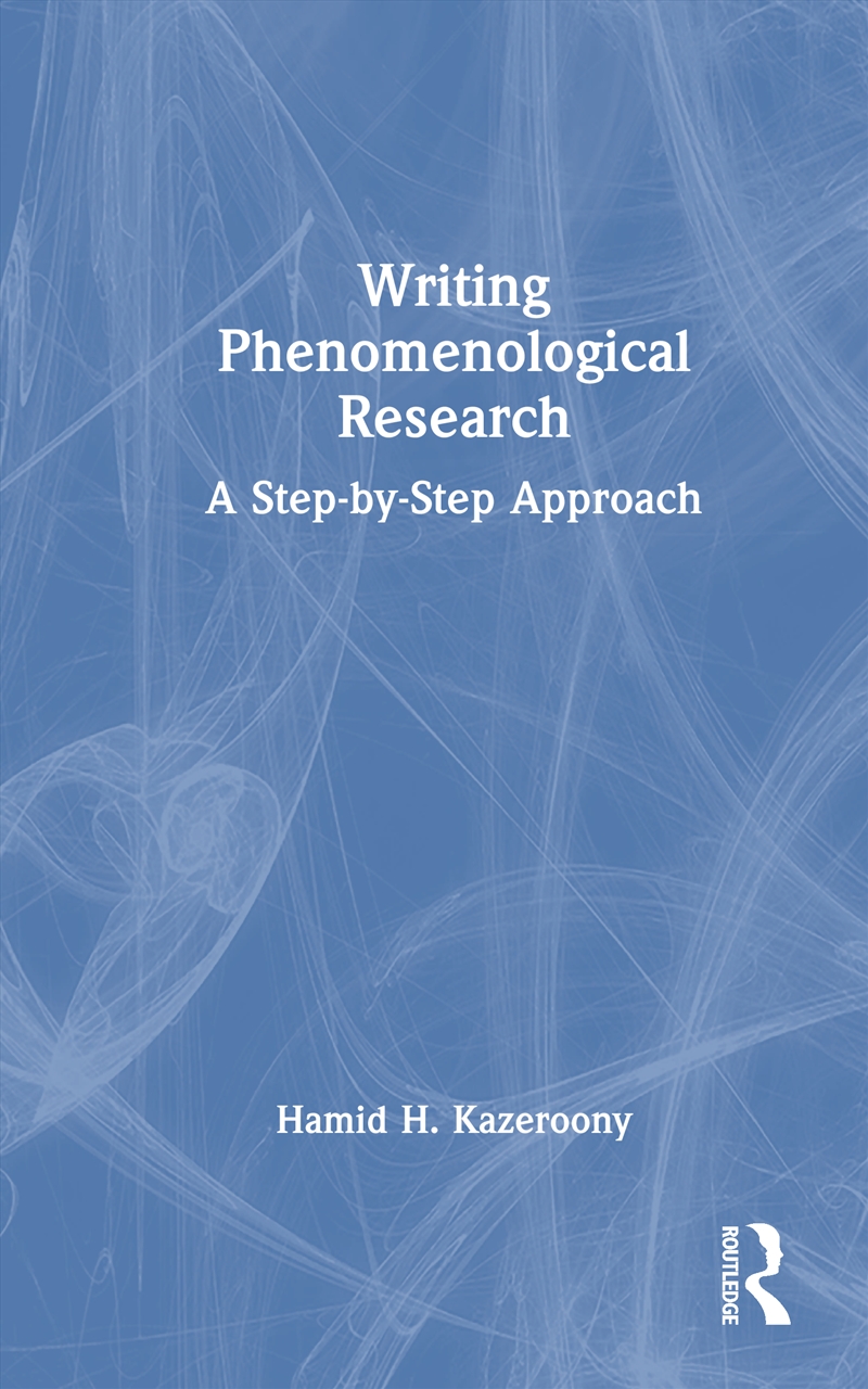 Writing Phenomenological Research/Product Detail/Politics & Government