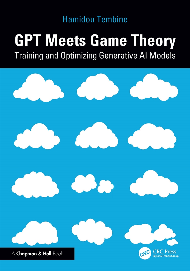 GPT Meets Game Theory/Product Detail/Computing & IT