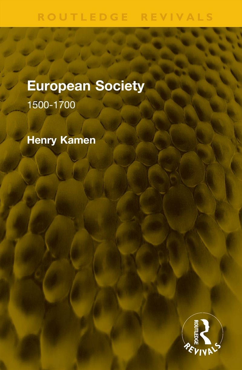 European Society/Product Detail/History