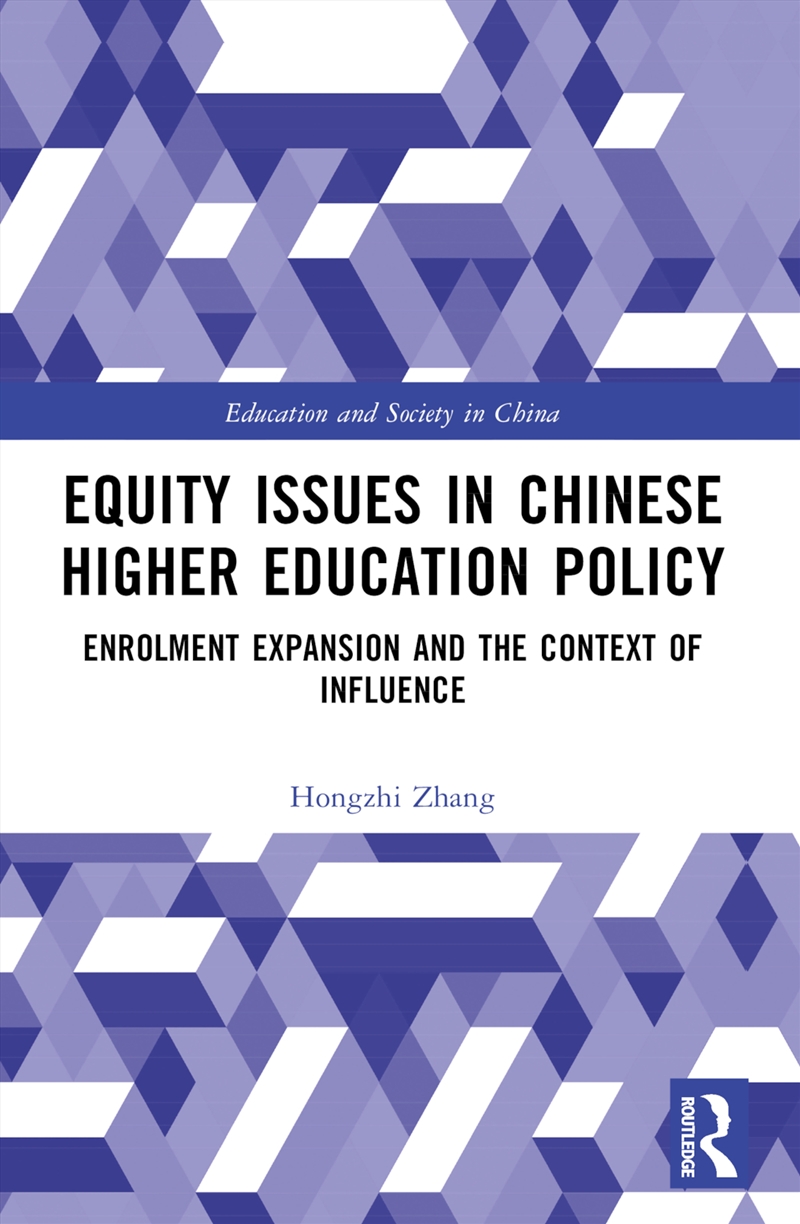 Equity Issues in Chinese Higher Education Policy/Product Detail/Family & Health