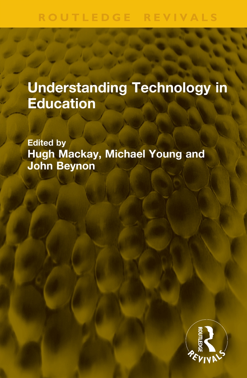 Understanding Technology in Education/Product Detail/Computing & IT