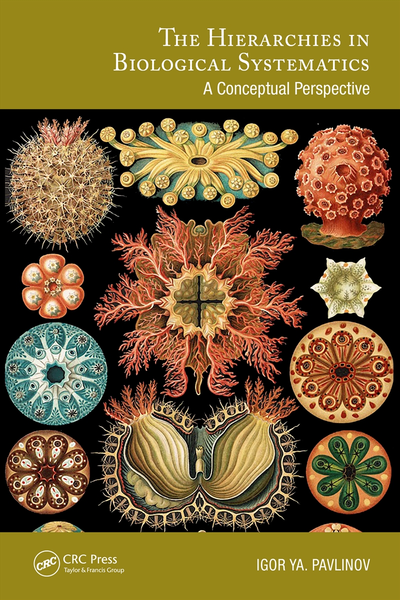 The Hierarchies in Biological Systematics/Product Detail/Science