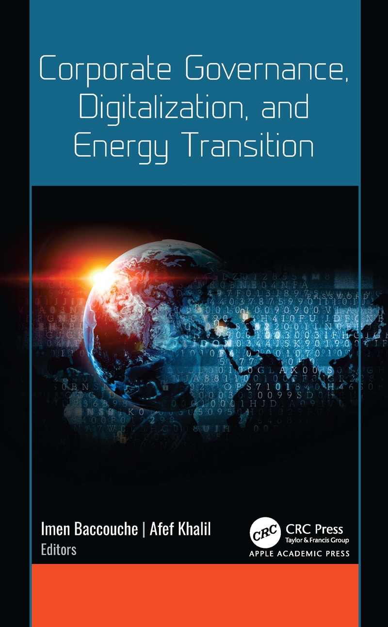 Corporate Governance, Digitalization, and Energy Transition/Product Detail/Reading
