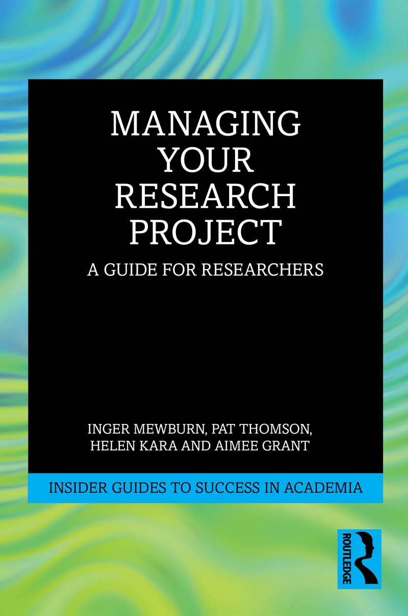 Managing Your Research Project/Product Detail/Education & Textbooks