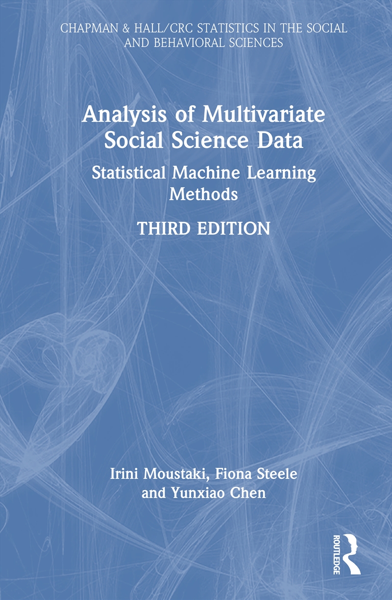 Analysis of Multivariate Social Science Data/Product Detail/Maths