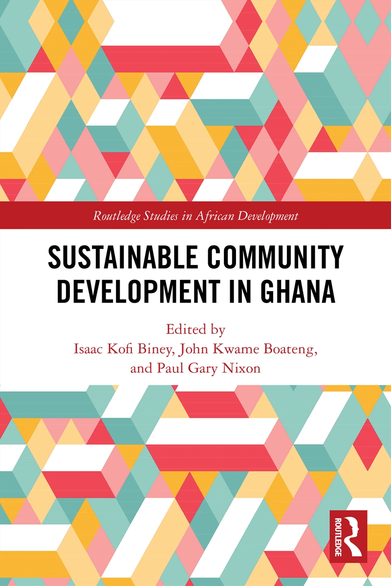 Sustainable Community Development in Ghana/Product Detail/Business Leadership & Management