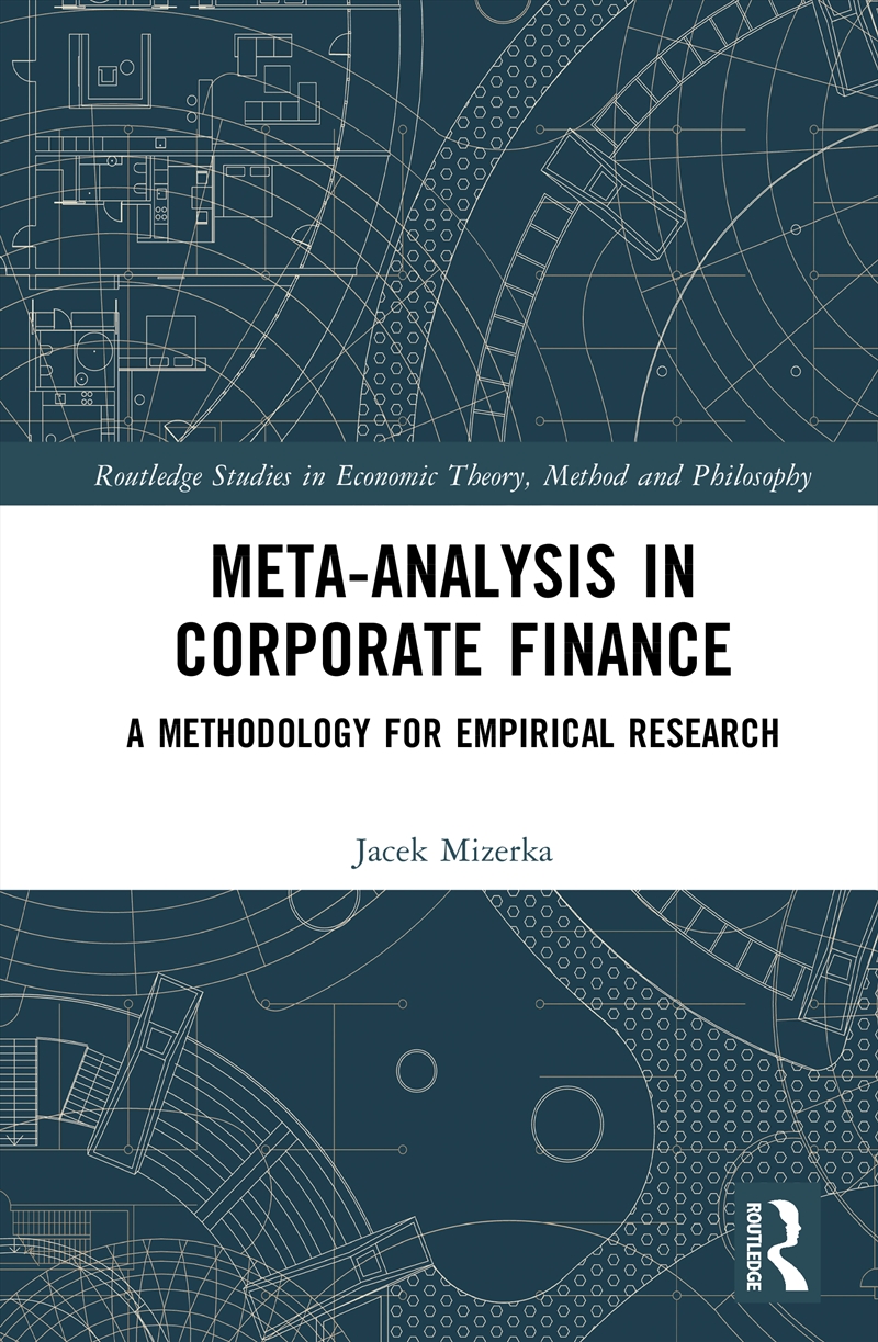 Meta-Analysis in Corporate Finance/Product Detail/Reading