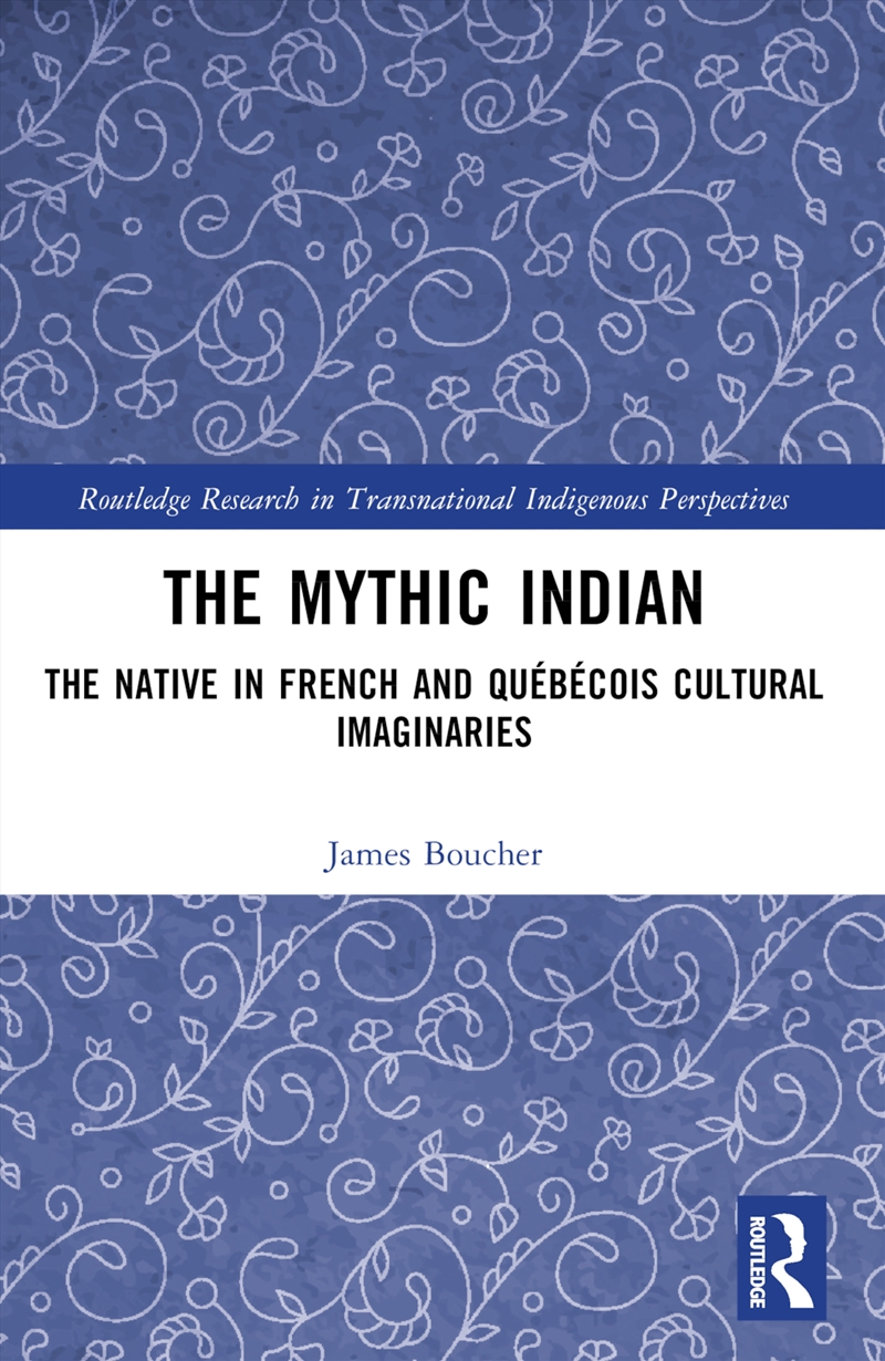 The Mythic Indian/Product Detail/Politics & Government