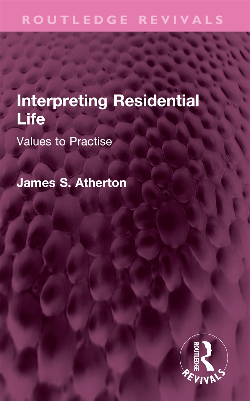 Interpreting Residential Life/Product Detail/Politics & Government