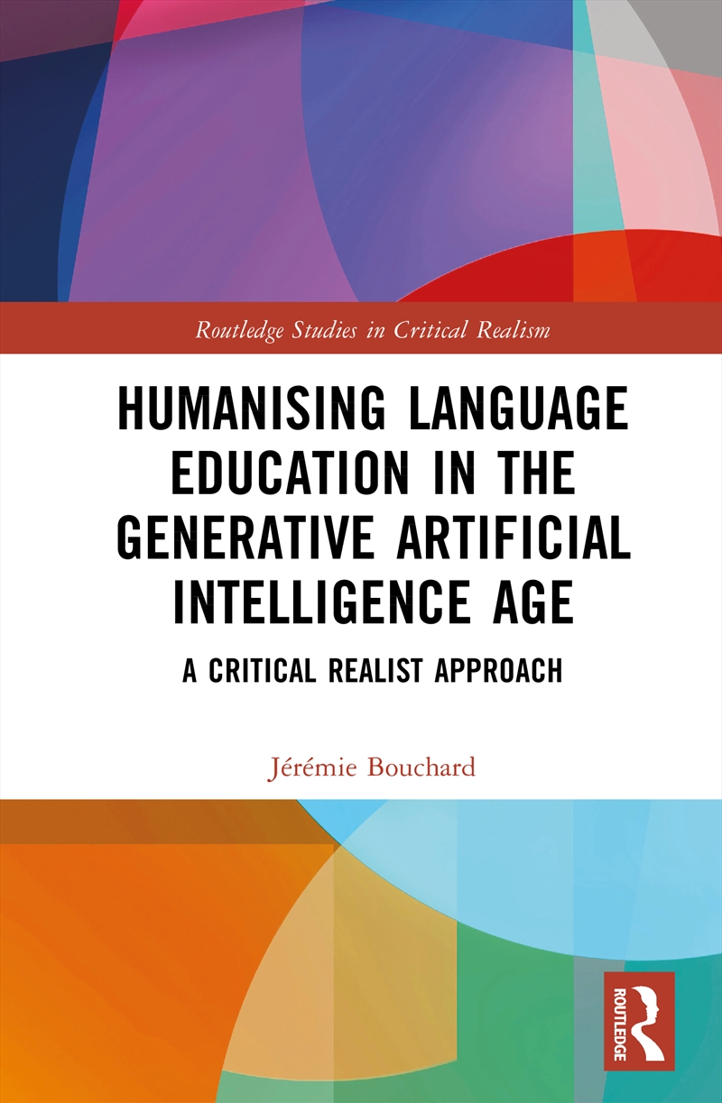 Humanising Language Education in the Generative Artificial Intelligence Age/Product Detail/Politics & Government