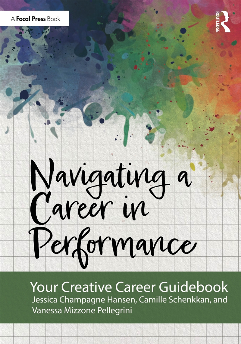 Navigating a Career in Performance/Product Detail/Arts & Entertainment