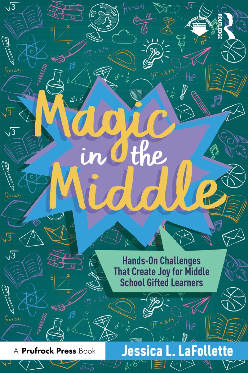 Magic in the Middle/Product Detail/Education & Textbooks
