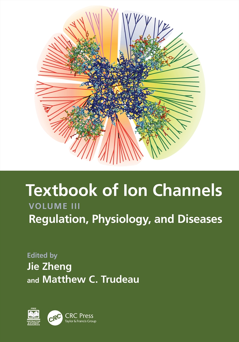 Textbook of Ion Channels Volume III/Product Detail/Science