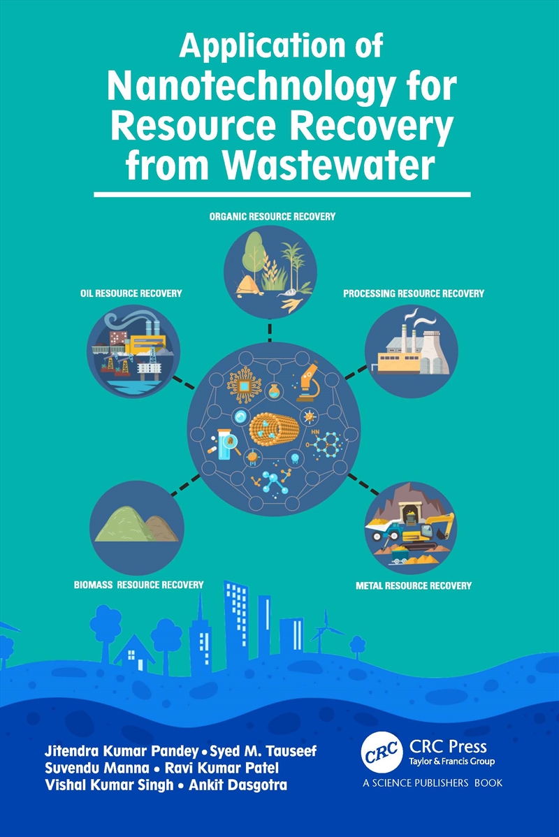 Application of Nanotechnology for Resource Recovery from Wastewater/Product Detail/Reading
