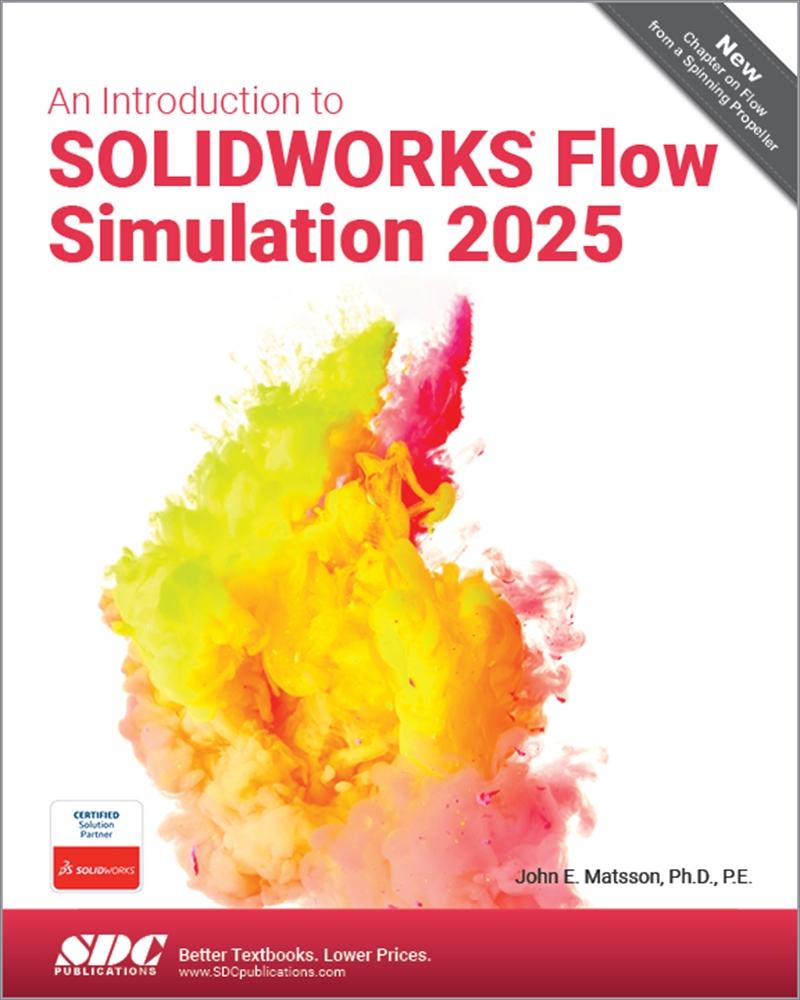 An Introduction To Solidworks Flow Simulation 2025/Product Detail/Technology & Engineering